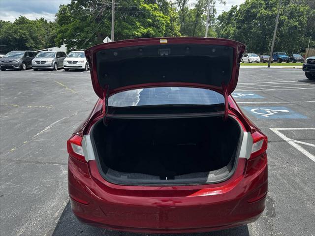2017 Chevrolet Cruze Premier Auto