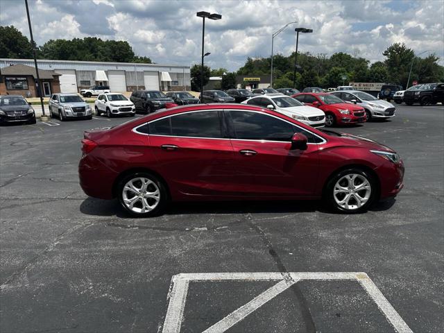 2017 Chevrolet Cruze Premier Auto