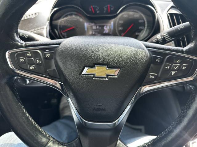 2017 Chevrolet Cruze Premier Auto