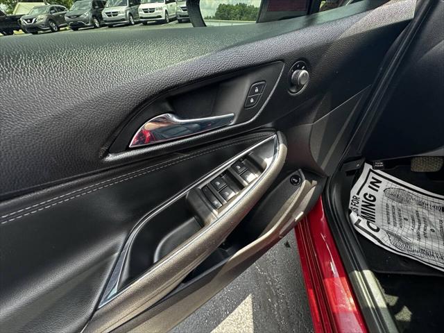 2017 Chevrolet Cruze Premier Auto