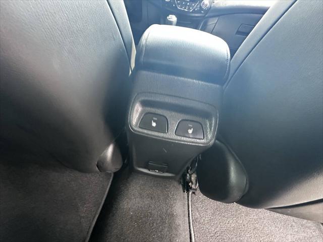 2017 Chevrolet Cruze Premier Auto