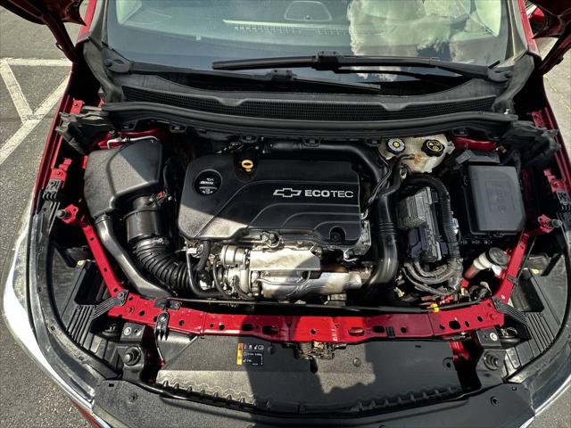 2017 Chevrolet Cruze Premier Auto