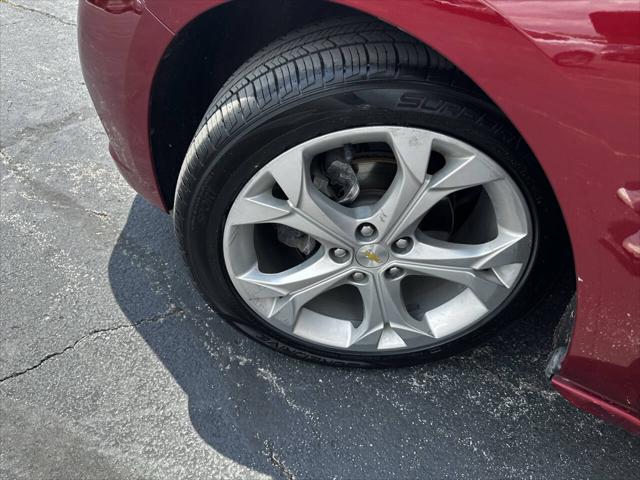 2017 Chevrolet Cruze Premier Auto