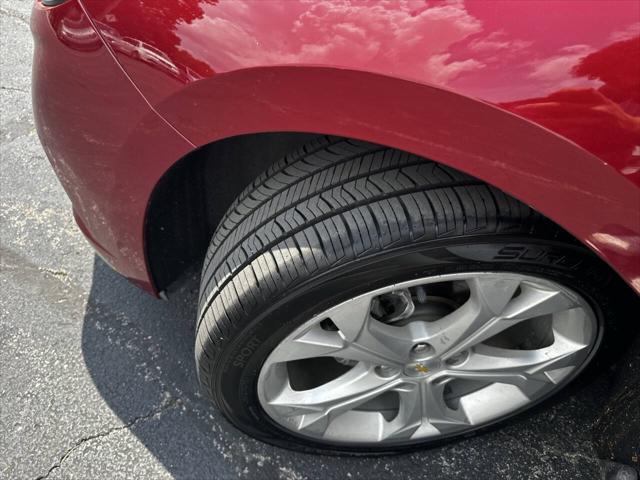 2017 Chevrolet Cruze Premier Auto
