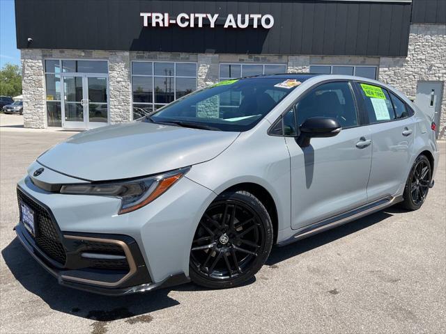 2022 Toyota Corolla SE 6MT for sale in Menasha, WI