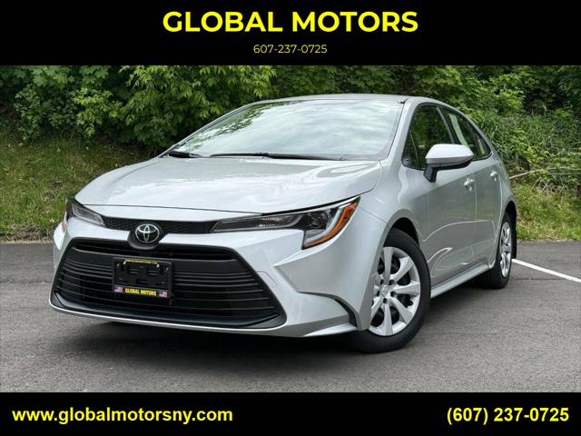 2023 Toyota Corolla LE for sale in Binghamton, NY