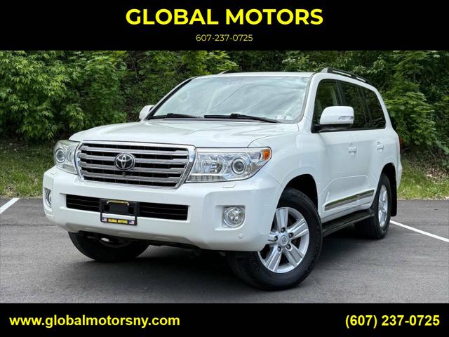 2013 Toyota Land Cruiser V8 for sale in Binghamton, NY