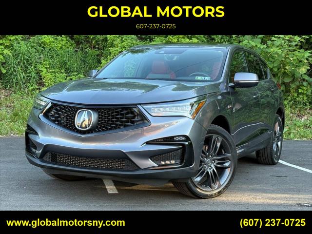 2019 Acura RDX A-SPEC Package for sale in Binghamton, NY