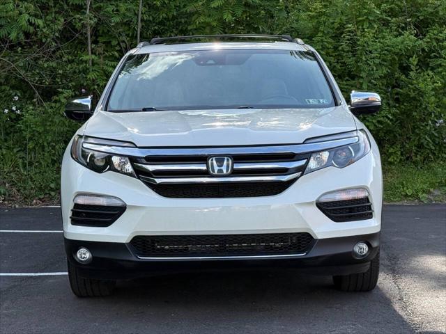 2016 Honda Pilot Elite