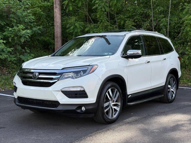 2016 Honda Pilot Elite
