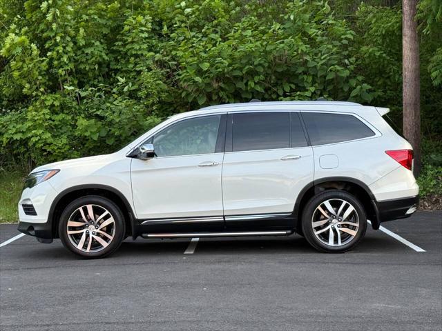 2016 Honda Pilot Elite