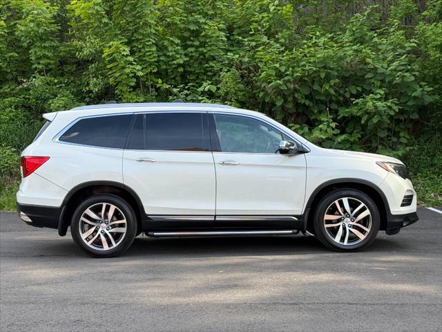 2016 Honda Pilot Elite