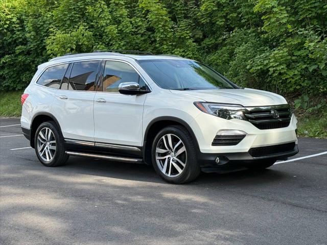 2016 Honda Pilot Elite