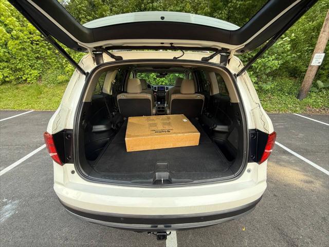 2016 Honda Pilot Elite
