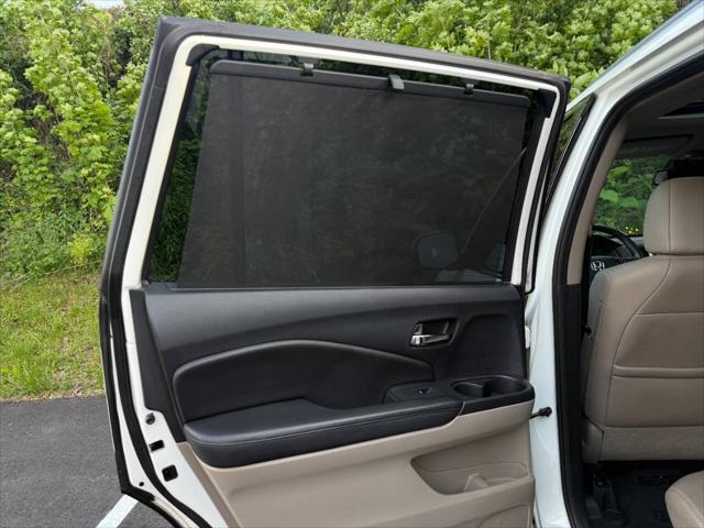 2016 Honda Pilot Elite