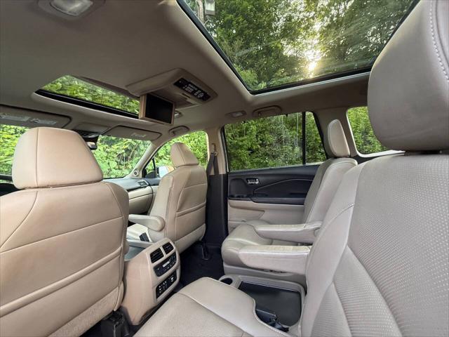 2016 Honda Pilot Elite