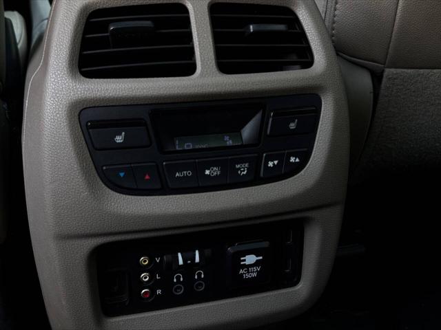2016 Honda Pilot Elite