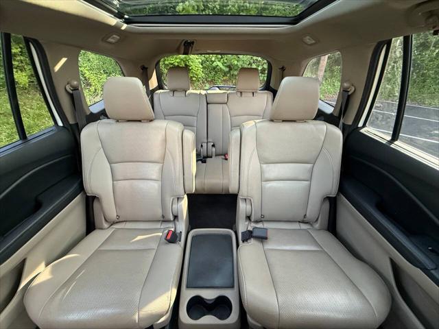 2016 Honda Pilot Elite