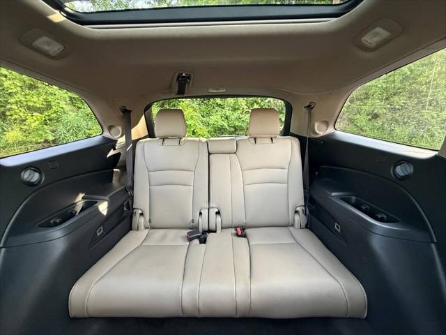 2016 Honda Pilot Elite