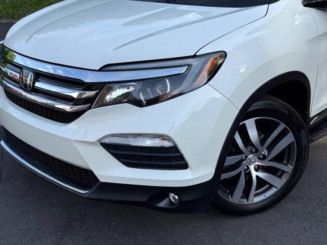 2016 Honda Pilot Elite