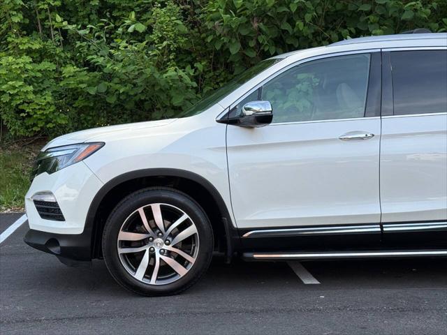 2016 Honda Pilot Elite