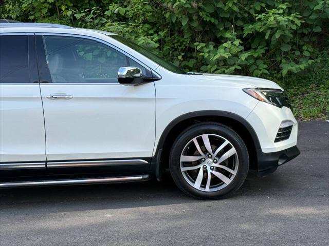 2016 Honda Pilot Elite