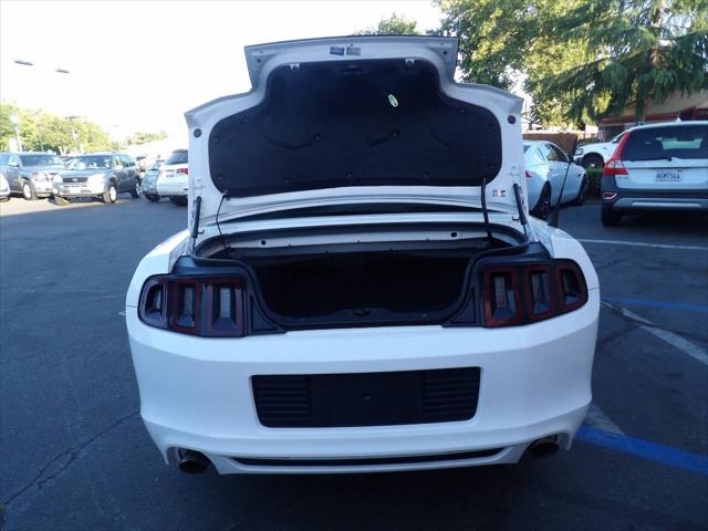 2013 Ford Mustang V6