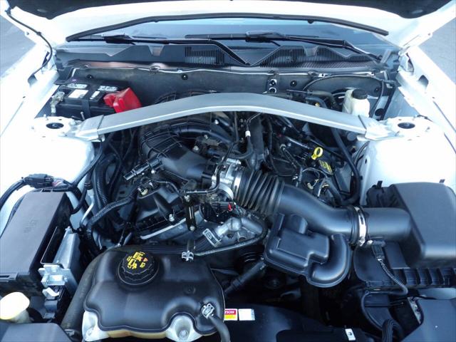 2013 Ford Mustang V6