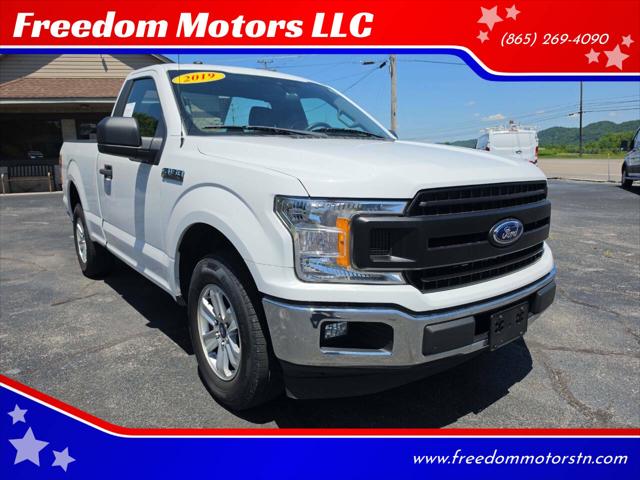 2019 Ford F-150 XL 4x2 2dr Regular Cab 6.5 ft. SB for sale in Knnoxville, TN
