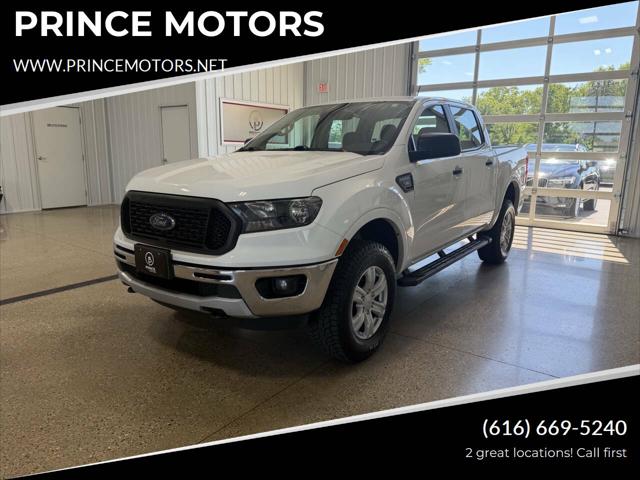 2021 Ford Ranger XL for sale in Hudsonville, MI