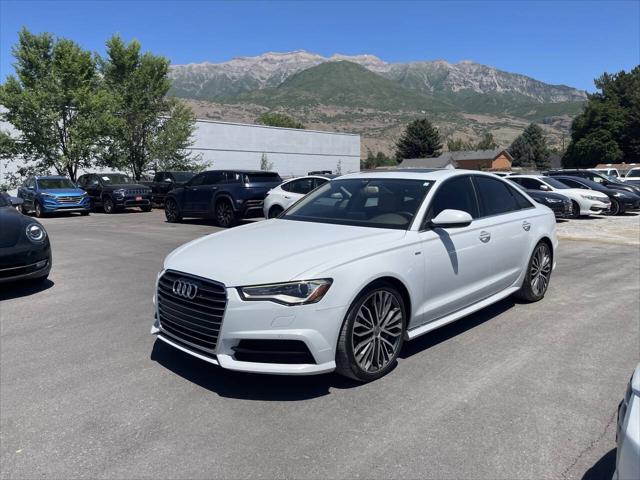 2018 Audi A6 2.0T Premium
