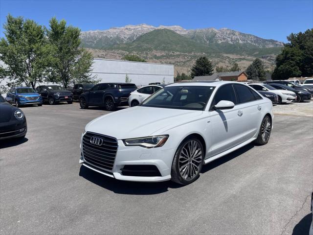 2018 Audi A6 2.0T Premium