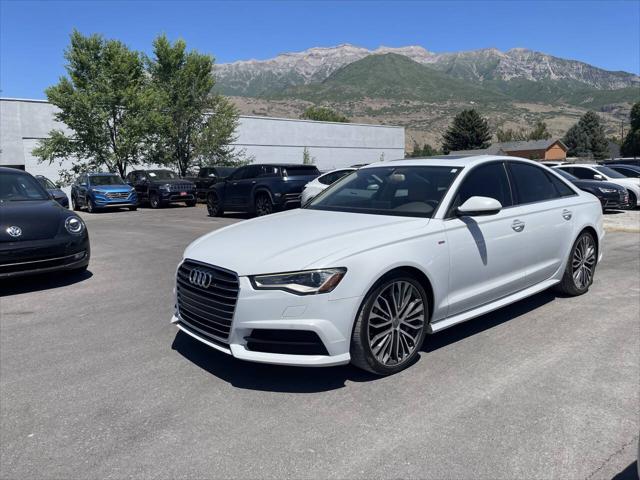 2018 Audi A6 2.0T Premium