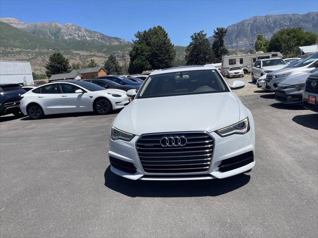 2018 Audi A6 2.0T Premium