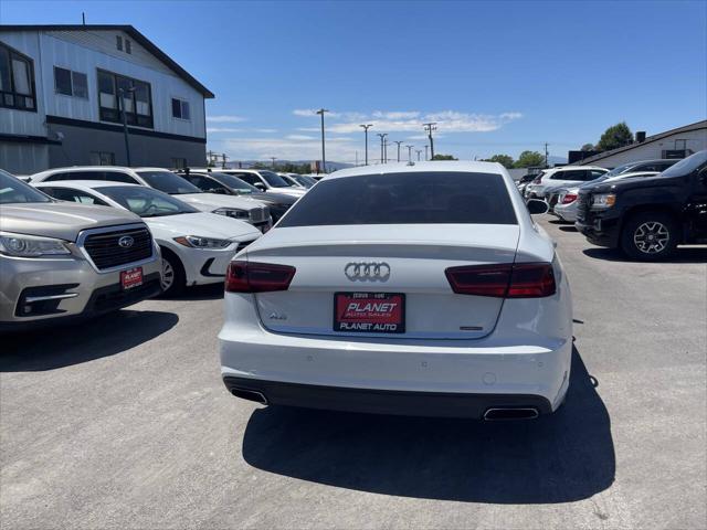 2018 Audi A6 2.0T Premium