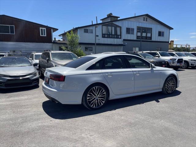 2018 Audi A6 2.0T Premium