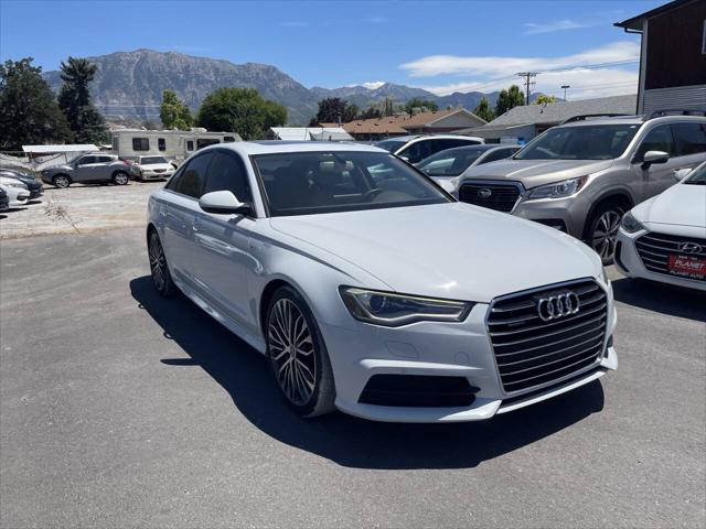 2018 Audi A6 2.0T Premium