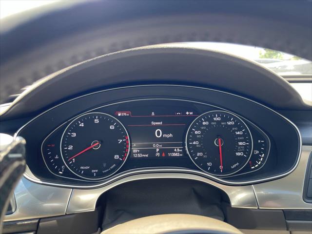 2018 Audi A6 2.0T Premium