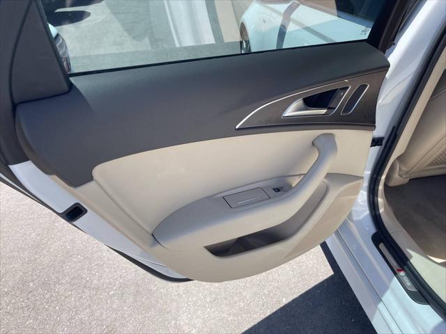2018 Audi A6 2.0T Premium