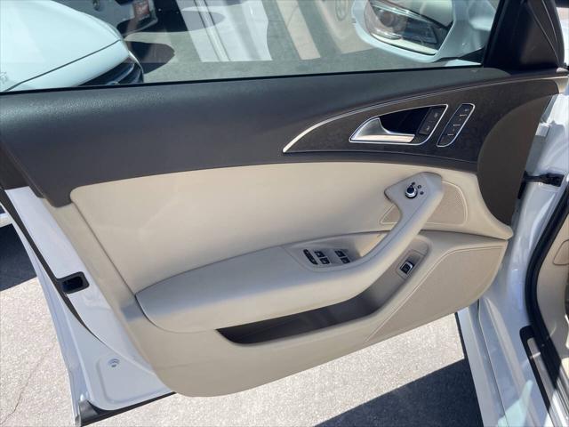 2018 Audi A6 2.0T Premium
