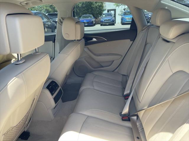 2018 Audi A6 2.0T Premium