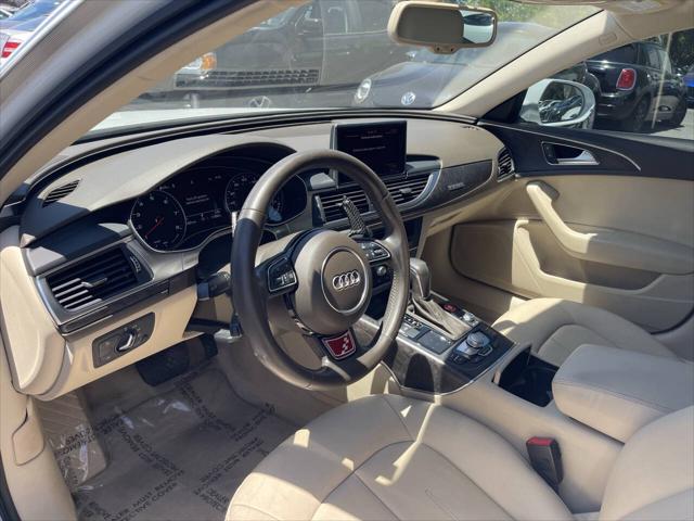 2018 Audi A6 2.0T Premium