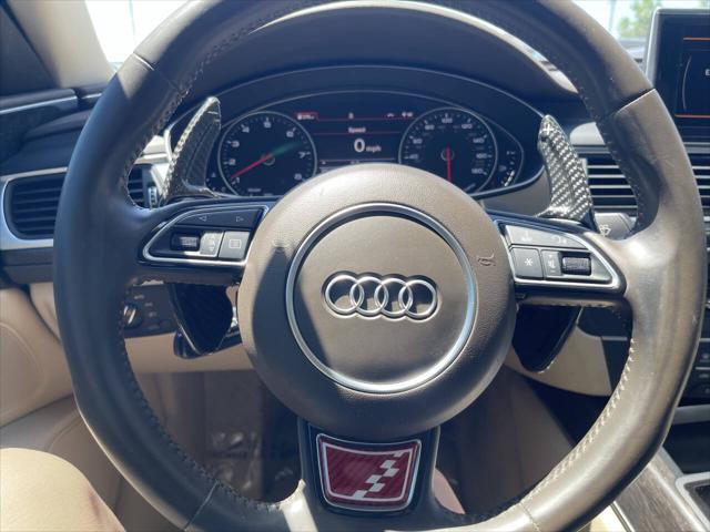 2018 Audi A6 2.0T Premium