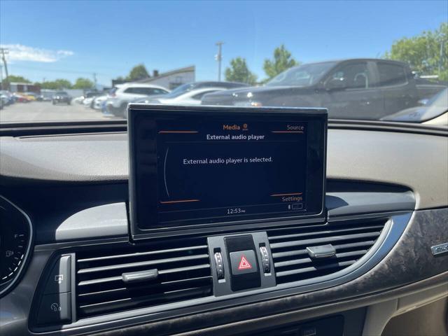 2018 Audi A6 2.0T Premium