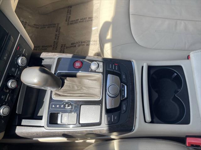 2018 Audi A6 2.0T Premium