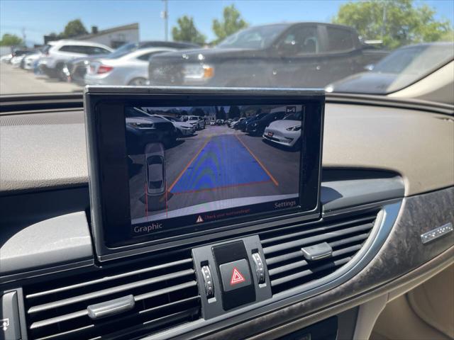 2018 Audi A6 2.0T Premium