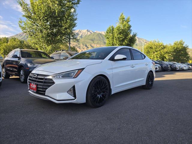2020 Hyundai Elantra Eco for sale in Lindon, UT
