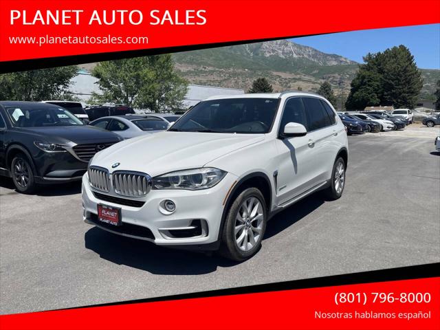 2018 BMW X5 sDrive35i for sale in Lindon, UT