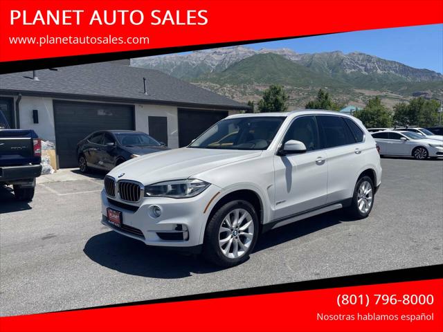 2015 BMW X5 sDrive35i for sale in Lindon, UT