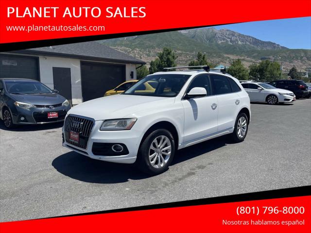 2015 Audi Q5 2.0T Premium for sale in Lindon, UT
